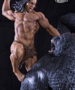 Tarzan Primal Rage 1/4 Scale Limited Edition Statue BY ARH STUDIOS, INC. - Image 3