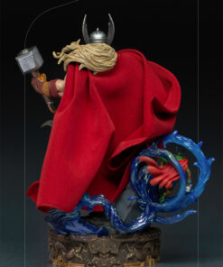 Thor Unleashed Deluxe – Art Scale 1/10 – Marvel Comics - Image 5