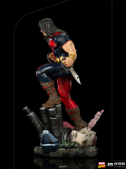 Warpath – X-Men – BDS Art Scale 1/10 - Image 5