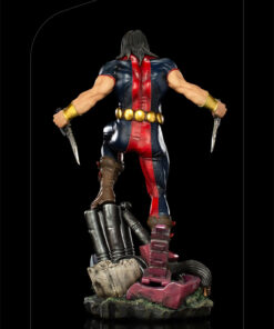 Warpath – X-Men – BDS Art Scale 1/10 - Image 6