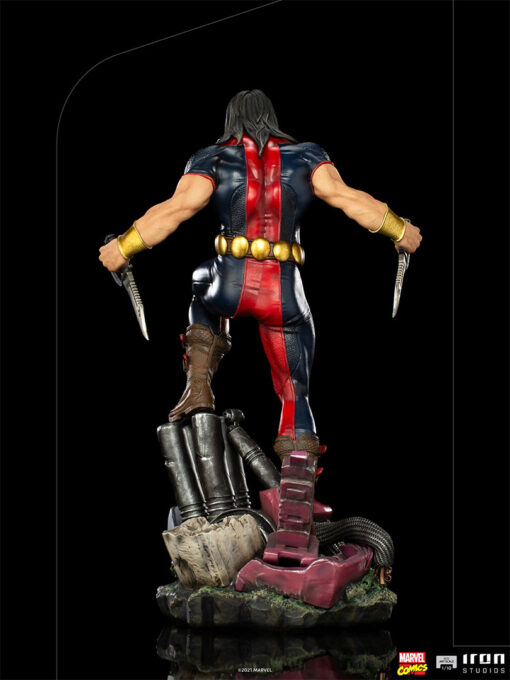 Warpath – X-Men – BDS Art Scale 1/10 - Image 6