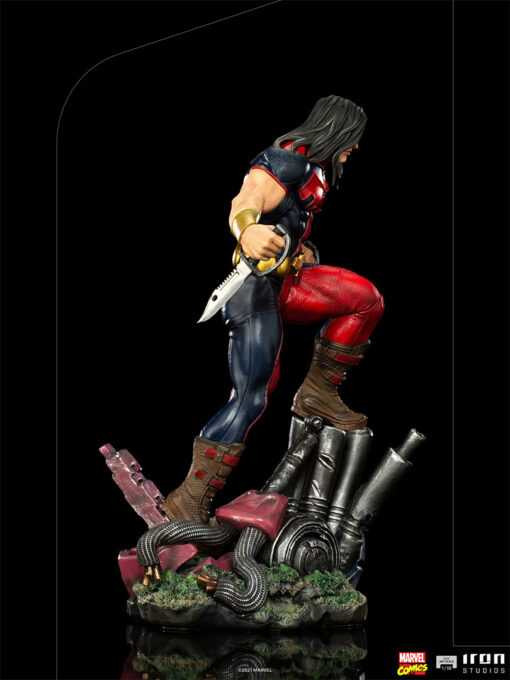 Warpath – X-Men – BDS Art Scale 1/10 - Image 7