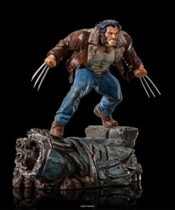 Logan – X-Men – BDS Art Scale 1/10 - Image 7