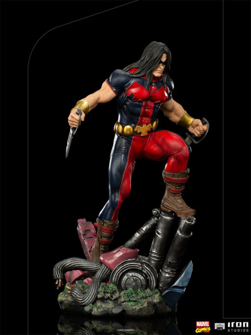 Warpath – X-Men – BDS Art Scale 1/10 - Image 8