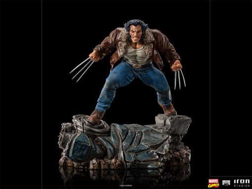 Logan – X-Men – BDS Art Scale 1/10 - Image 8