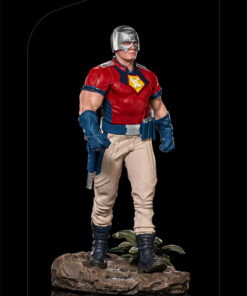 Peacemaker BDS Art Scale 1/10 – The Suicide Squad - Image 8