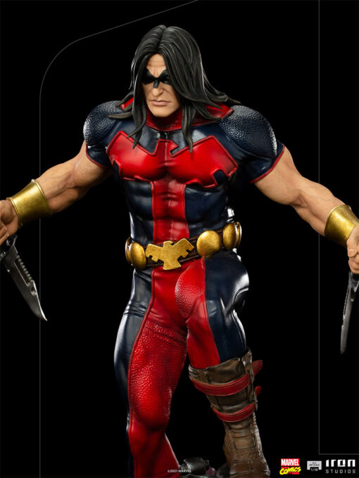 Warpath – X-Men – BDS Art Scale 1/10 - Image 9
