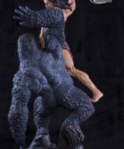 Tarzan Primal Rage 1/4 Scale Limited Edition Statue BY ARH STUDIOS, INC. - Image 6