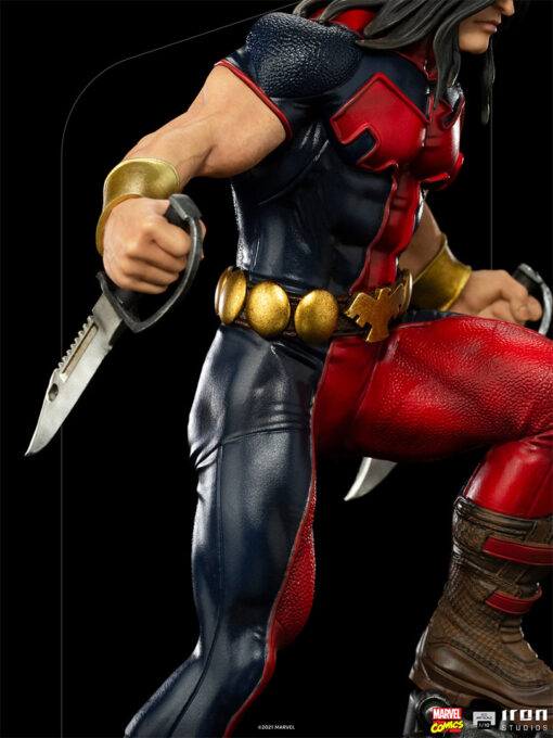 Warpath – X-Men – BDS Art Scale 1/10 - Image 10