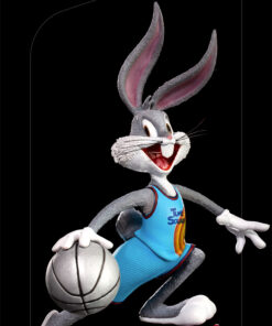 Space Jam: A New Legacy Bugs Bunny Art Scale 1/10 - Image 10
