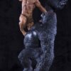 Tarzan Primal Rage 1/4 Scale Limited Edition Statue BY ARH STUDIOS, INC.