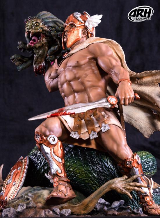 Perseus vs Medusa 1/6 Scale Limited Edition Statue BY ARH STUDIOS, INC.