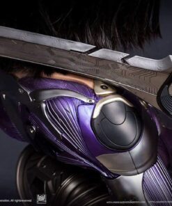Queen Studios Alita Battle Angel 1:1 Special Edition Bust - Image 7