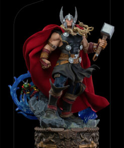 Thor Unleashed Deluxe – Art Scale 1/10 – Marvel Comics