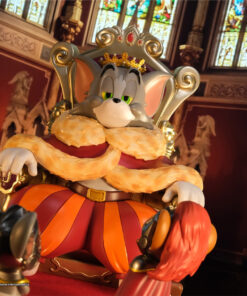 Royal Court Tom Figure - Image 3