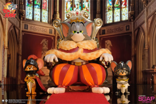 Royal Court Tom Figure - Image 14