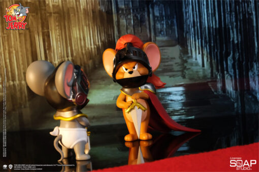 TJ - Royal Court Jerry and Tuffy Figure - Image 6