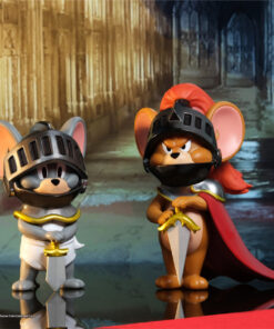 TJ - Royal Court Jerry and Tuffy Figure