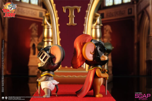 TJ - Royal Court Jerry and Tuffy Figure - Image 9