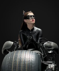 DC The Dark Knight Rises Catwoman 1/3 Statue