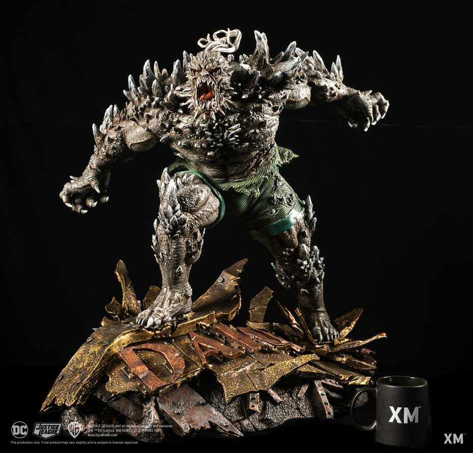 Doomsday 1/4 scale By XM Studios - Image 3