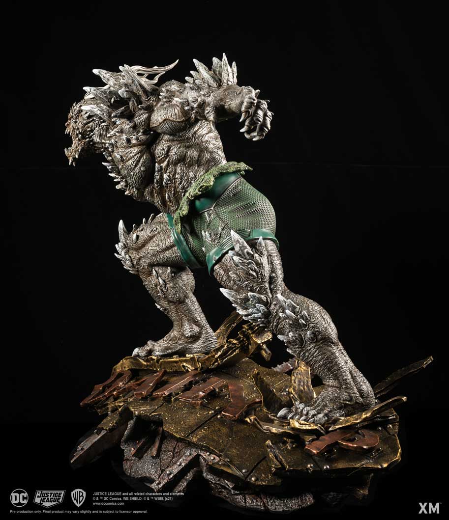 Doomsday 1/4 scale By XM Studios - Image 7
