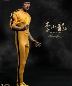 Alternative view of BRUCE LEE GAME OF DEATH 1/6 SCALE FIGURE - ENTERBAY