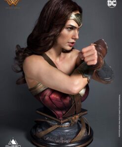 Wonder Woman 1:1 Lifesize Bust by Queen Studios - Image 4