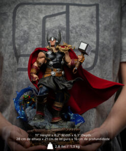 Thor Unleashed Deluxe – Art Scale 1/10 – Marvel Comics - Image 2