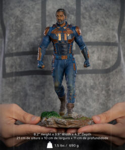 Bloodsport – The Suicide Squad – BDS Art Scale 1/10 - Image 2