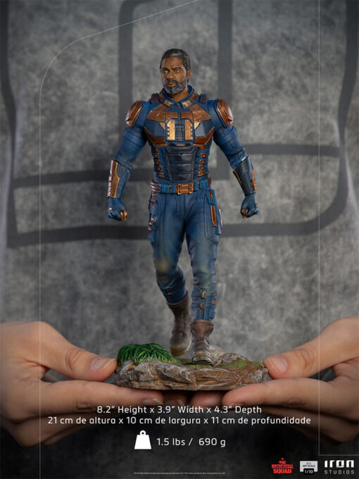 Bloodsport – The Suicide Squad – BDS Art Scale 1/10 - Image 2
