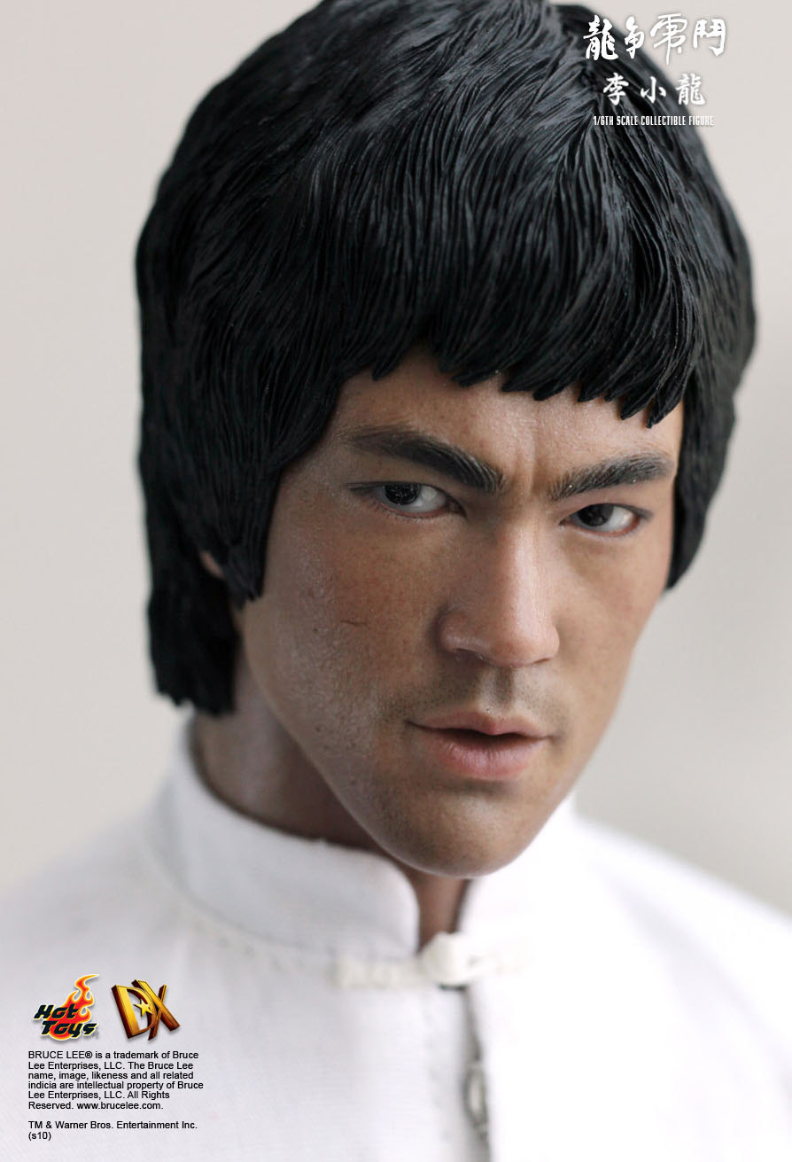 BRUCE LEE BATTLE DAMAGE VERSION - HOT TOYS - Image 11
