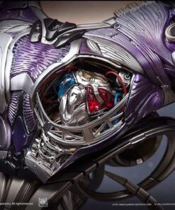 Queen Studios Alita Battle Angel 1:1 Special Edition Bust - Image 12