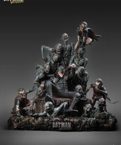 DC Batman Who Laughs 1:4 Scale Statue (without shipping cost)