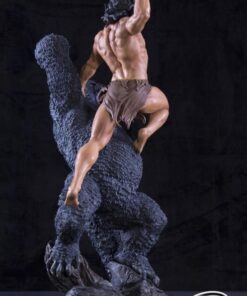 Tarzan Primal Rage 1/4 Scale Limited Edition Statue BY ARH STUDIOS, INC. - Image 10