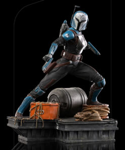 Bo-Katan 1:10 Scale Statue by Iron Studios