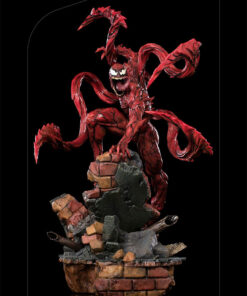 Carnage 1:10 Scale Statue by Iron Studios - Image 6