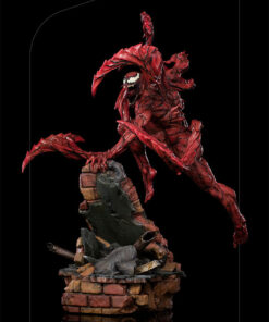 Carnage 1:10 Scale Statue by Iron Studios - Image 9