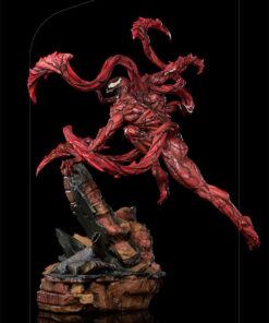 Carnage 1:10 Scale Statue by Iron Studios - Image 4