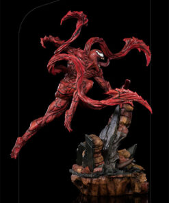Carnage 1:10 Scale Statue by Iron Studios - Image 7