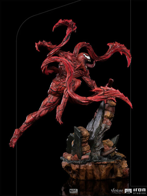 Carnage 1:10 Scale Statue by Iron Studios - Image 7