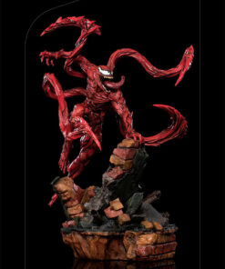 Carnage 1:10 Scale Statue by Iron Studios - Image 5