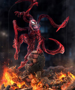 Carnage 1:10 Scale Statue by Iron Studios - Image 2