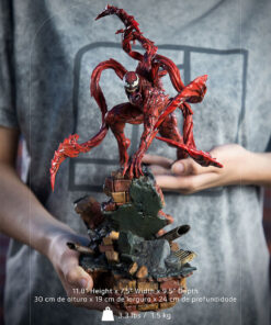 Carnage 1:10 Scale Statue by Iron Studios - Image 10