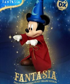 Disney Classic Mickey Fantasia Deluxe Version by Beast Kingdom - Image 9