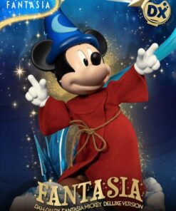 Alternative view of Disney Classic Mickey Fantasia Deluxe Version  by Beast Kingdom