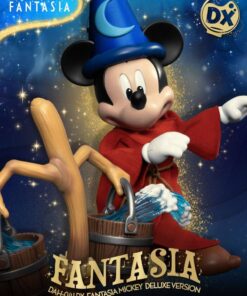 Disney Classic Mickey Fantasia Deluxe Version by Beast Kingdom - Image 4