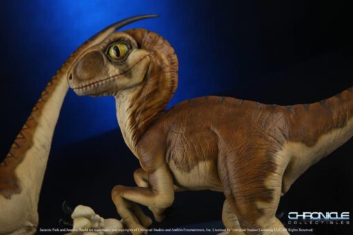 Crash McCreerys Baby Raptors Diorama by Chronicle Collectibles - Image 2