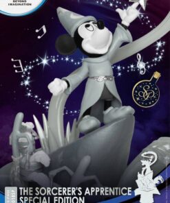 The Sorcerer's Apprentice Special Edition by Beast Kingdom - Image 2
