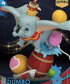 Alternative view of Diorama Stage- 060-Dumbo  by Beast Kingdom